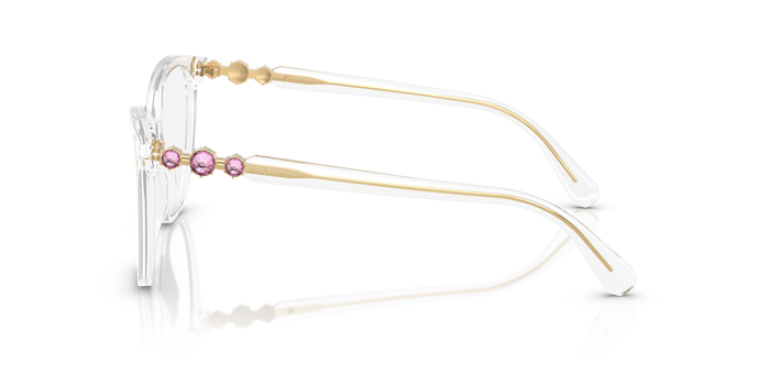 Sonnenbrille Swarovski SK2020 1027 52 18 — vista 3