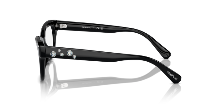 Gafas de Sol Swarovski SK2022 1001 53 18 — vista 3