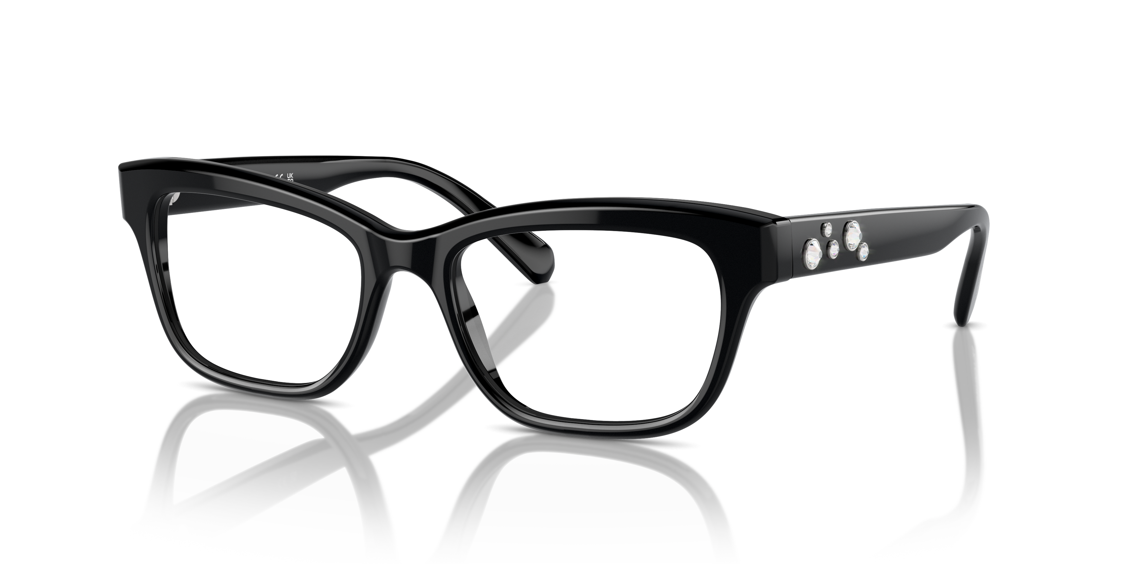Sol Swarovski SK2022 1001 53 18 号扫描