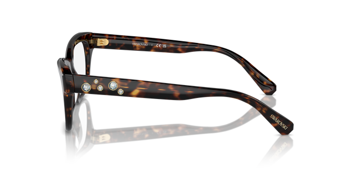 Sonnenbrille Swarovski SK2022 1002 53 18 — vista 3