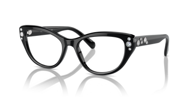 Sol Swarovski SK2023 SK201 54 18 扫描