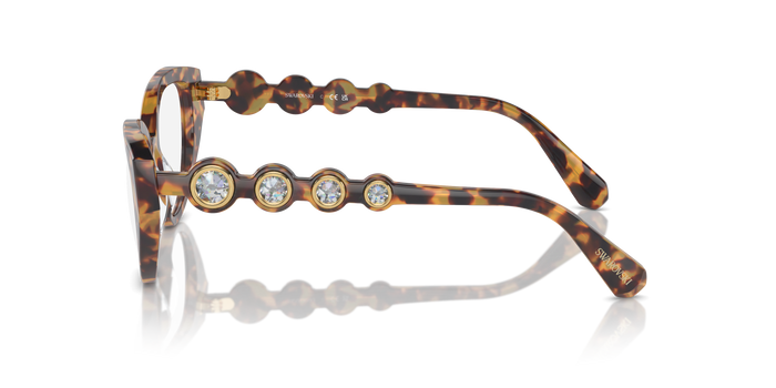 Sonnenbrille Swarovski SK2024 1040 52 18 — vista 3