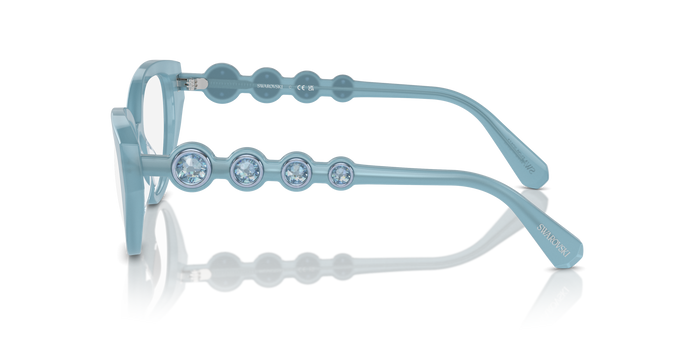 Sonnenbrille Swarovski SK2024 2004 50 18 — vista 3