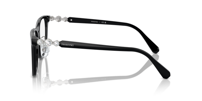 Sonnenbrille Swarovski SK2026D 1001 54 18 — vista 3