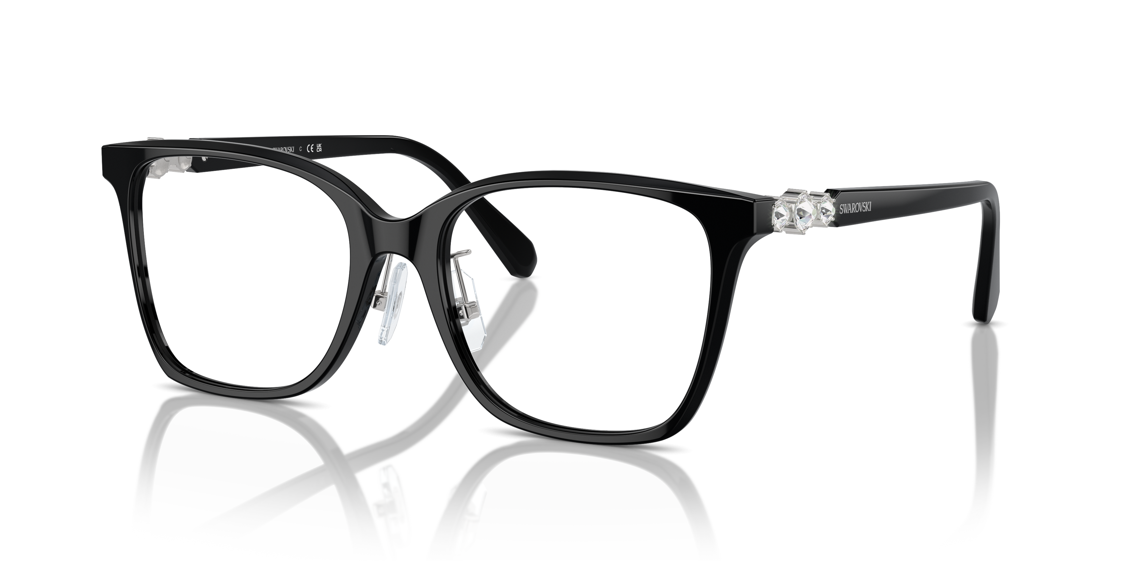 Sunglasses Swarovski SK2026D 1001 54 18