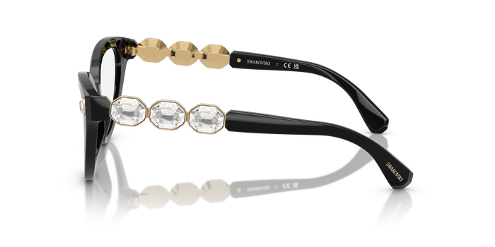 Gafas de Sol Swarovski SK2028 1001 53 19 — vista 3