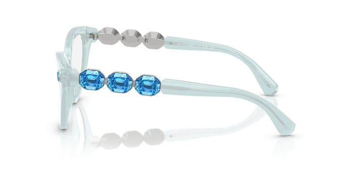 Sonnenbrille Swarovski SK2028 1024 51 19 — vista 3