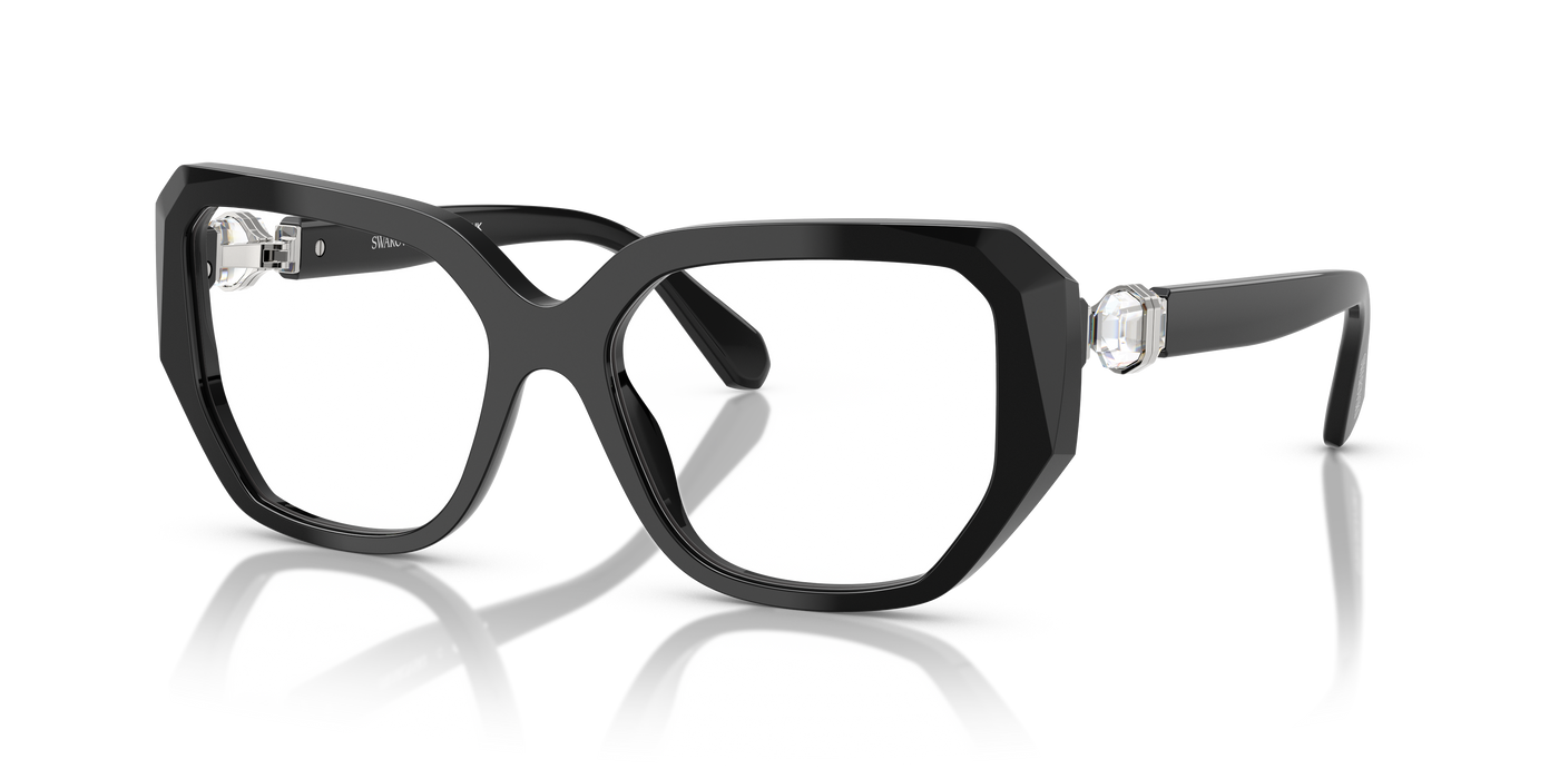 Sonnenbrille Swarovski SK2035 1001 55 17