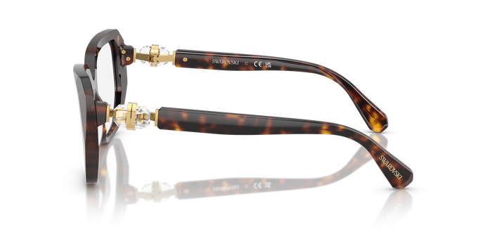 Sonnenbrille Swarovski SK2035 1002 55 17 — vista 3