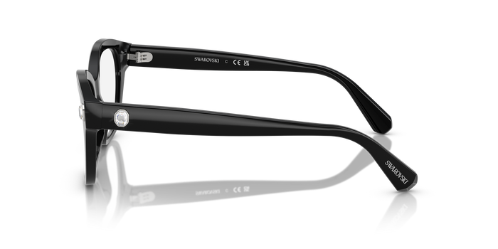 Sonnenbrille Swarovski SK2038 1001 53 19 — vista 3