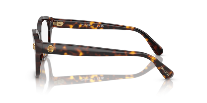 Sonnenbrille Swarovski SK2038 1002 53 19 — vista 3