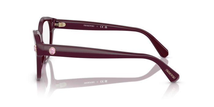 Gafas de Sol Swarovski SK2038 1044 53 19 — vista 3
