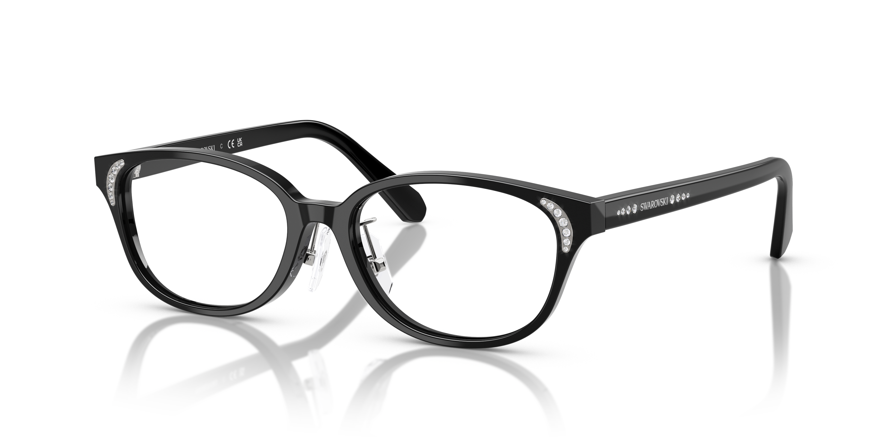 Sunglasses Swarovski SK2040D 1001 52 16