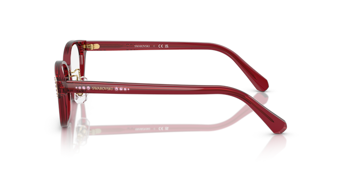 Gafas de Sol Swarovski SK2040D 1055 52 16 — vista 3