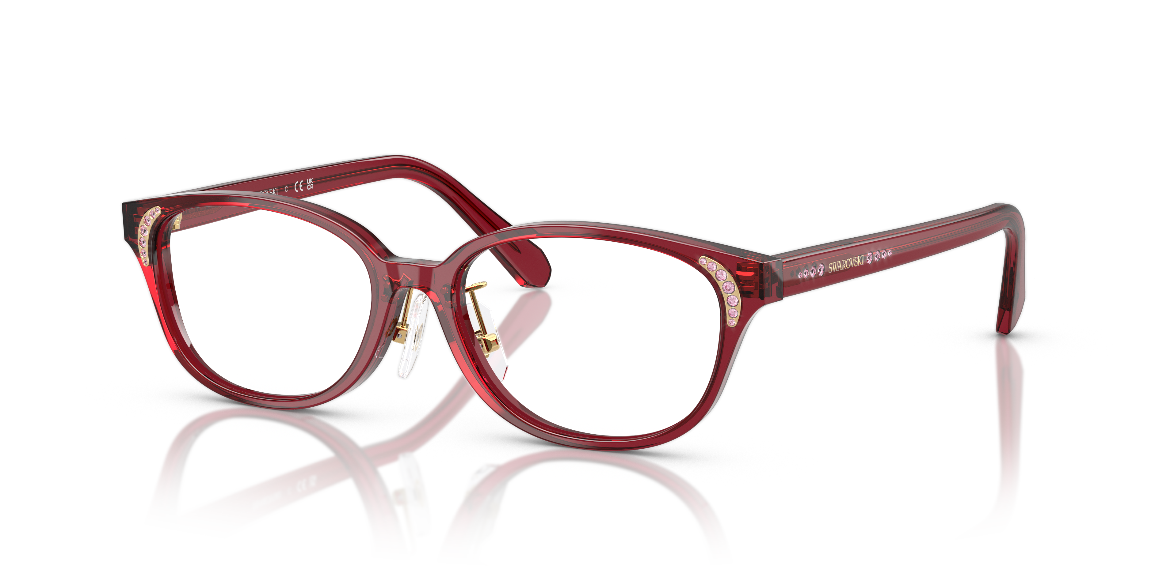 Sunglasses Swarovski SK2040D 1055 52 16