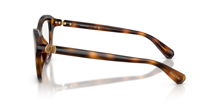 Gafas de Sol Swarovski SK2042U 1002 48 20 — vista 3