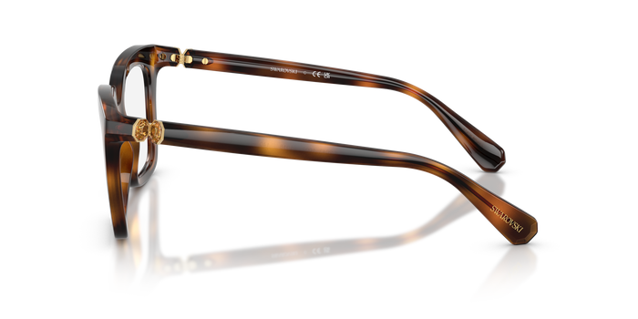 Gafas de Sol Swarovski SK2043 1002 49 18 — vista 3
