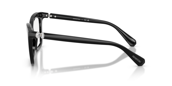 Sunglasses Swarovski SK2043 1038 49 18 — vista 3