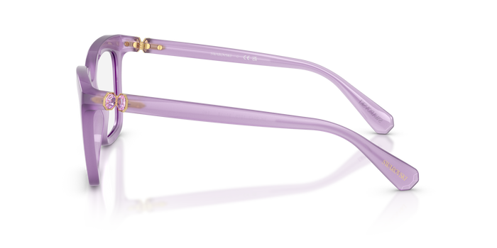 Sonnenbrille Swarovski SK2043 1075 51 18 — vista 3