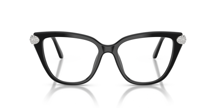 Lunettes de Soleil Swarovski SK2045 1001 52 16 — vista 2