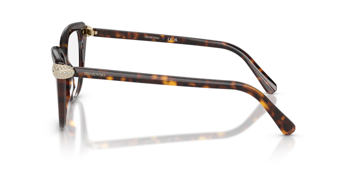 Sonnenbrille Swarovski SK2045 1002 52 16 — vista 3