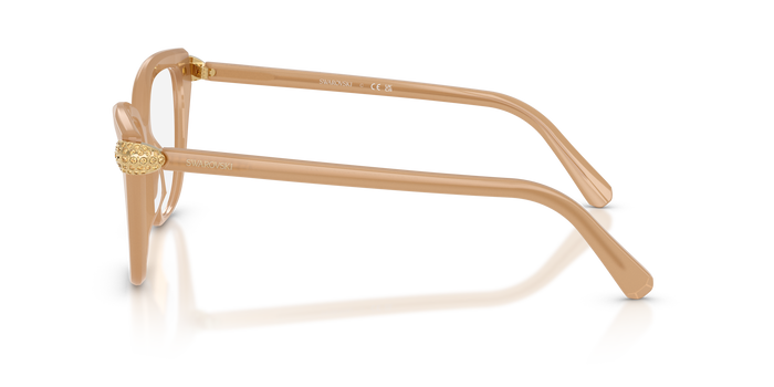 Gafas de Sol Swarovski SK2045 2002 52 16 — vista 3