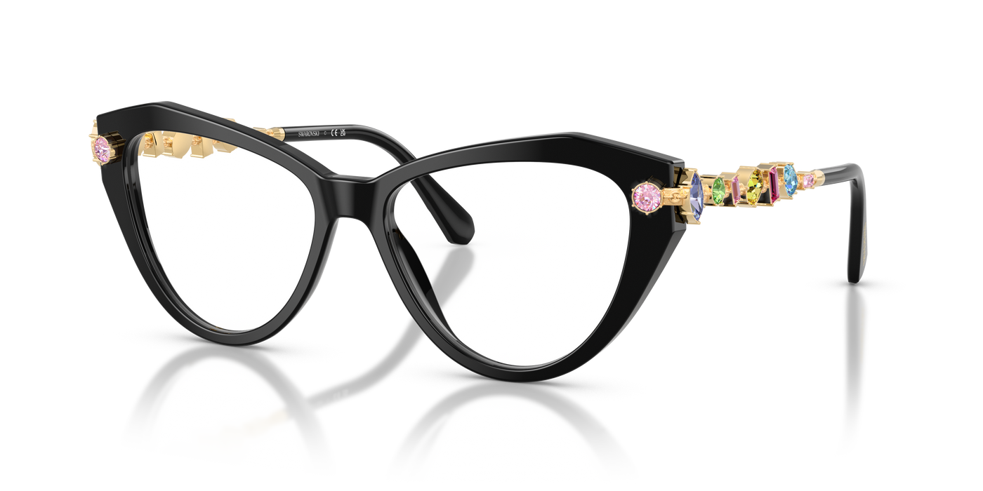 Sonnenbrille Swarovski SK2047 1001 55 16
