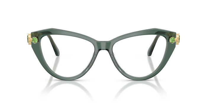 Sonnenbrille Swarovski SK2047 1043 55 16 — vista 2
