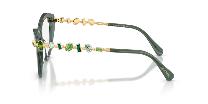 Gafas de Sol Swarovski SK2047 1043 53 16 — vista 3