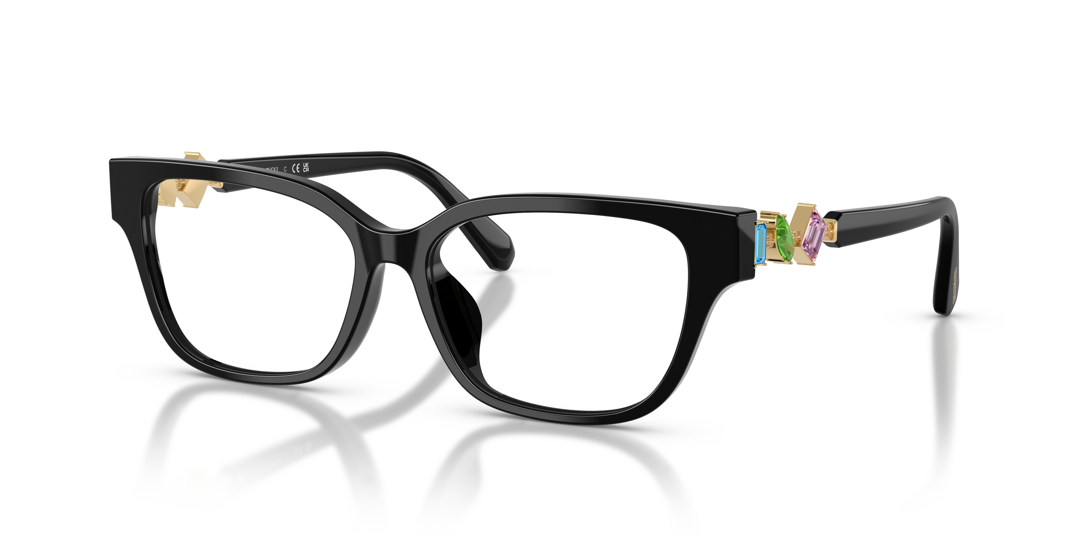 Sunglasses Swarovski SK2049D 1001 54 15
