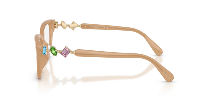 Sonnenbrille Swarovski SK2049D 2002 54 15 — vista 3