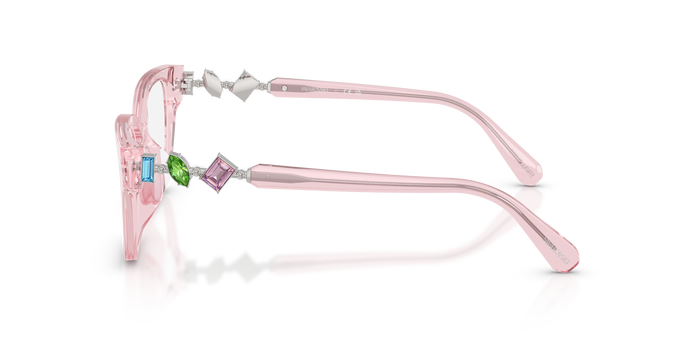 Солнцезащитные очки Swarovski SK2049D 3001 54 15 — vista 3