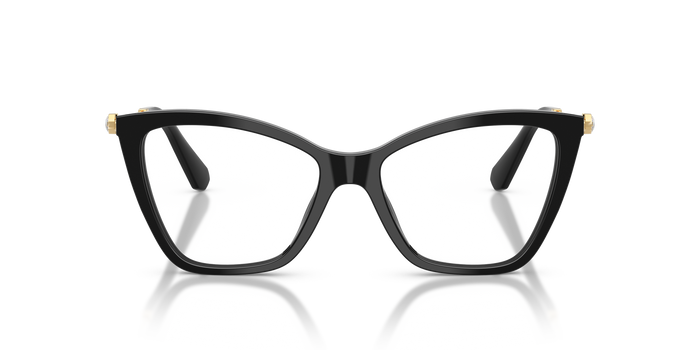 Sunglasses Swarovski SK2051 1001 53 16 — vista 2