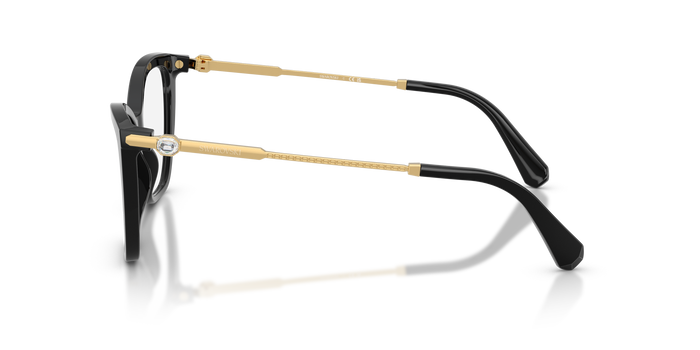 Sonnenbrille Swarovski SK2051 1001 51 16 — vista 3