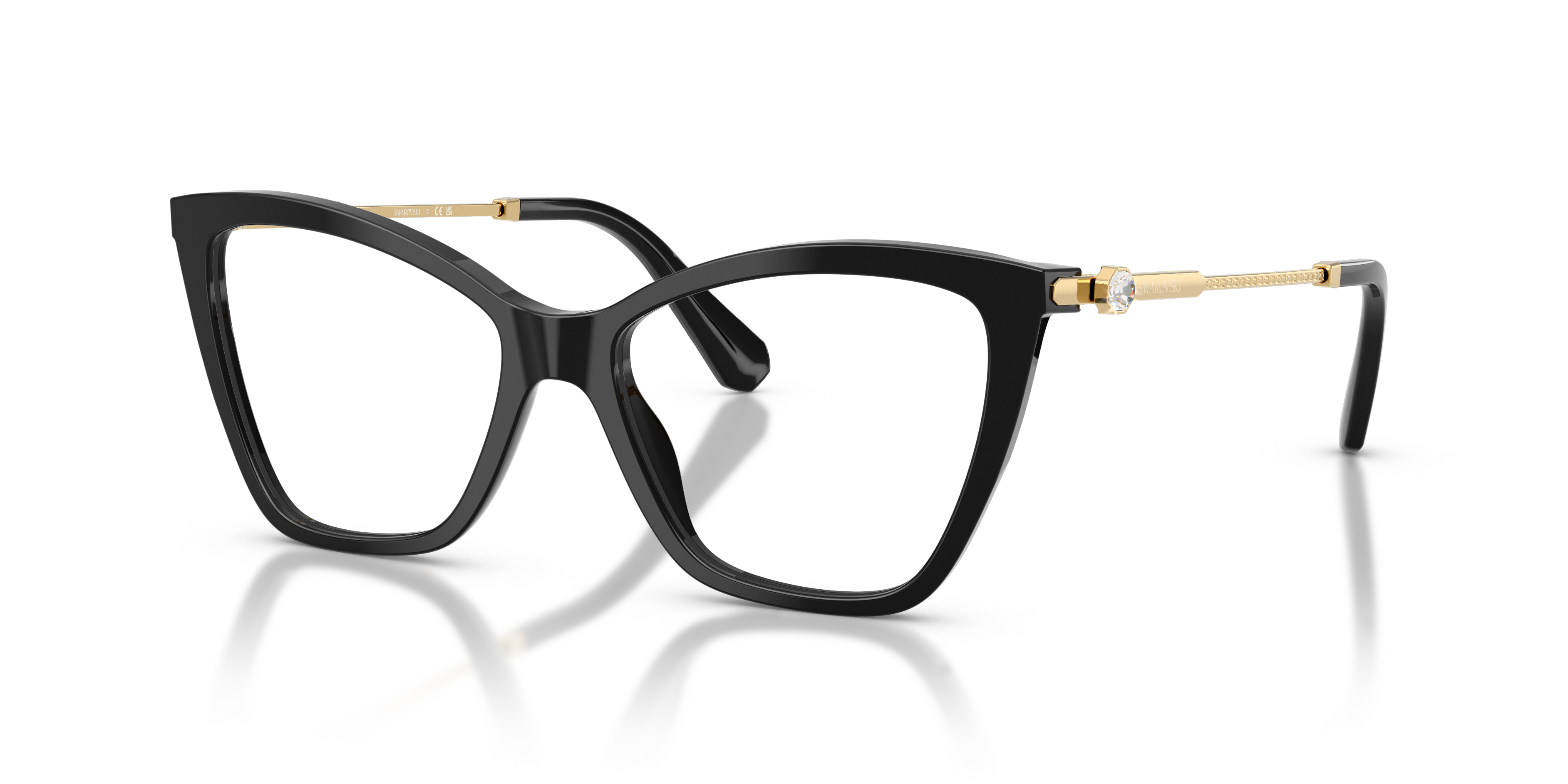 Gafas de Sol Swarovski SK2051 1001 53 16