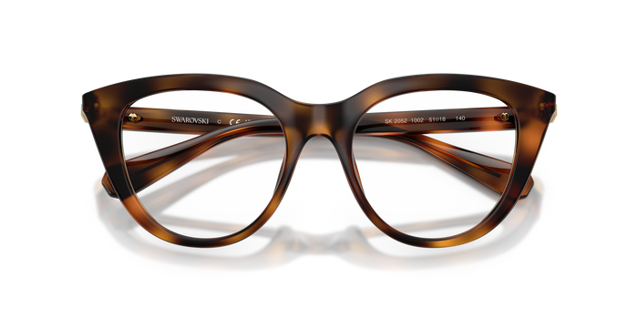 Оправа для очков Swarovski Sk2052 SK2052 1002 49 18 — vista 5