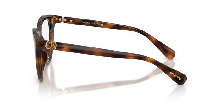 Gafas Graduadas Swarovski Sk2052 SK2052 1002 51 18 — vista 2