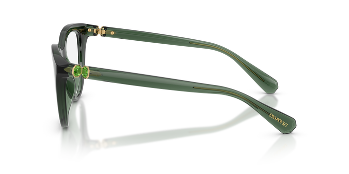 Оправа для очков Swarovski Sk2052 SK2052 1043 49 18 — vista 2