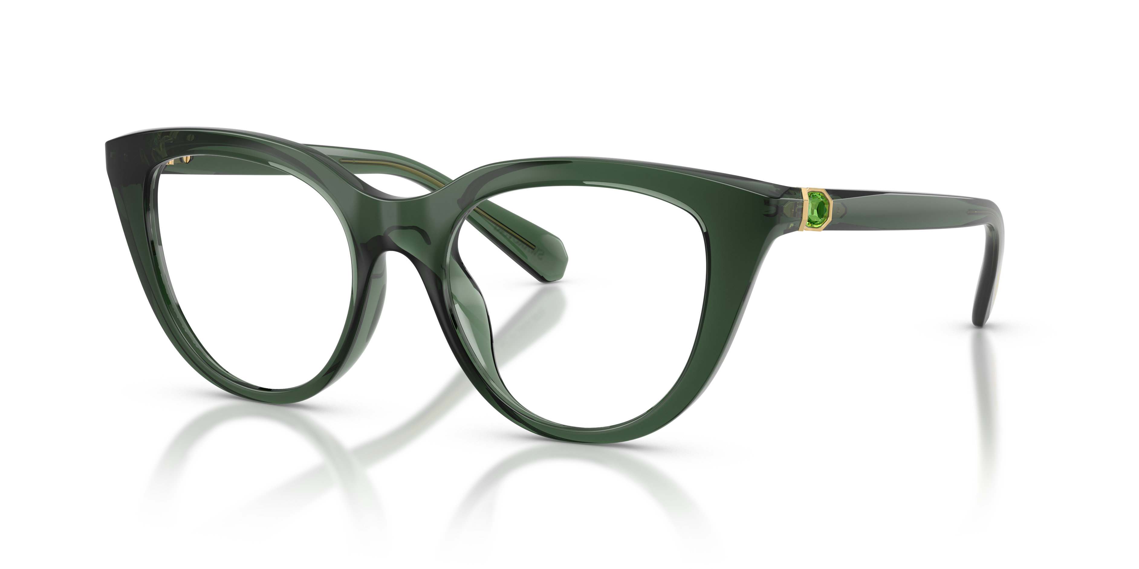 Gafas Graduadas Swarovski Sk2052 SK2052 1043 49 18