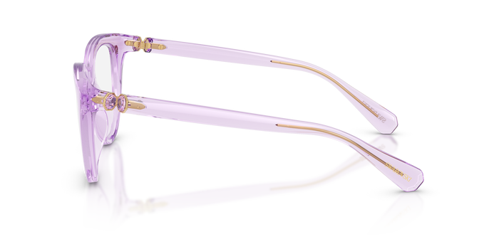 Prescription Glasses Swarovski Sk2052 SK2052 1079 51 18 — vista 2