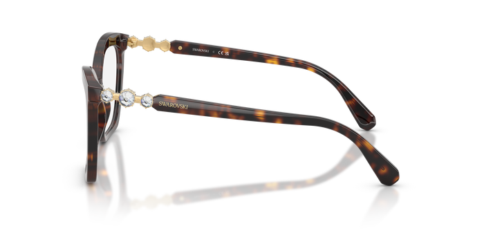 Sonnenbrille Swarovski SK2053 1002 52 17 — vista 3