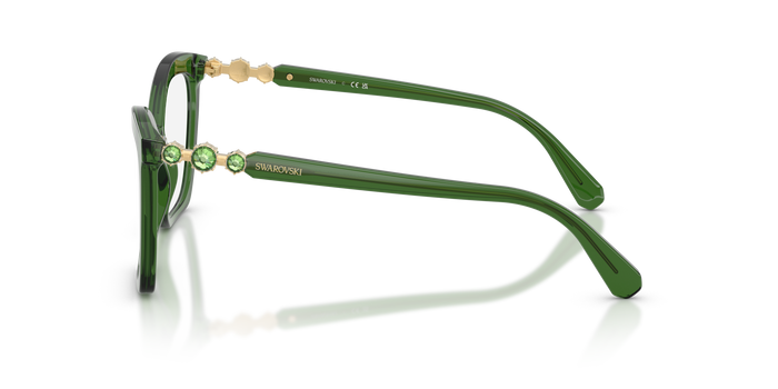 Sonnenbrille Swarovski SK2053 1081 54 17 — vista 3