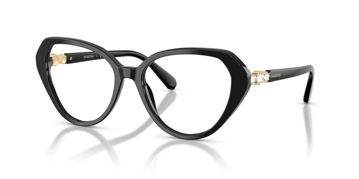 Sonnenbrille Swarovski SK2054 1001 55 17
