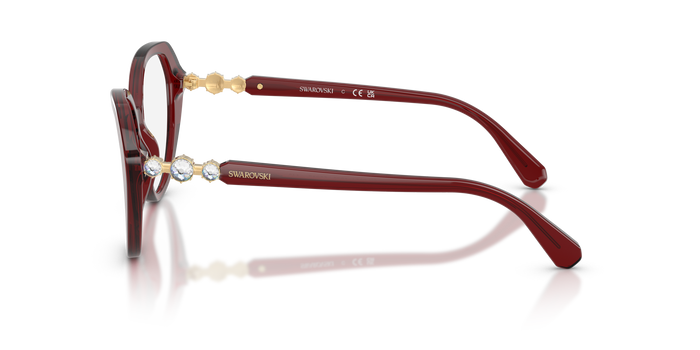 Sunglasses Swarovski SK2054 1073 55 17 — vista 3