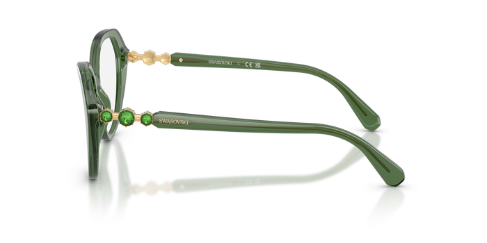 Gafas de Sol Swarovski SK2054 1085 55 17 — vista 3