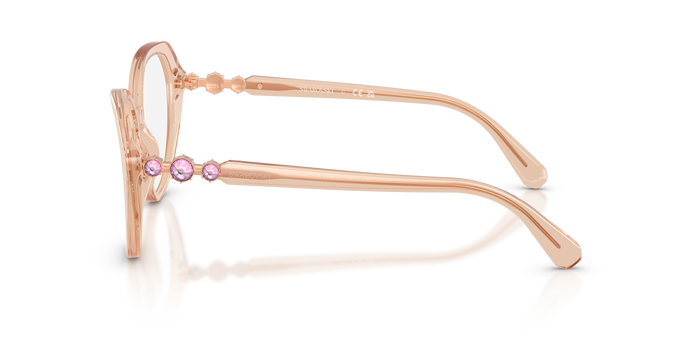 Gafas de Sol Swarovski SK2054 1086 53 17 — vista 3