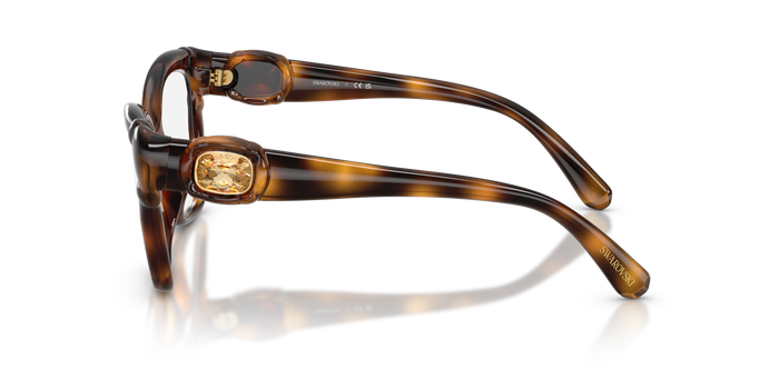 Sunglasses Swarovski SK2056U 1002 54 18 — vista 3