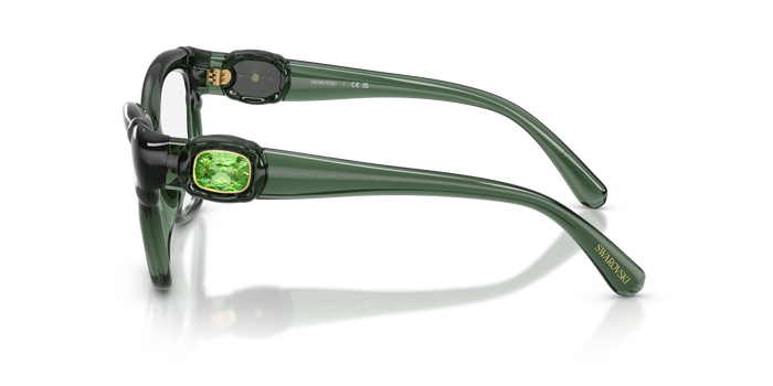 Gafas de Sol Swarovski SK2056U 1043 54 18 — vista 3