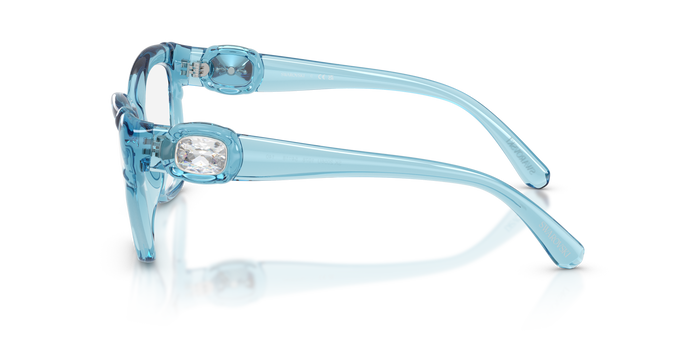 Sonnenbrille Swarovski SK2056U 1078 54 18 — vista 3