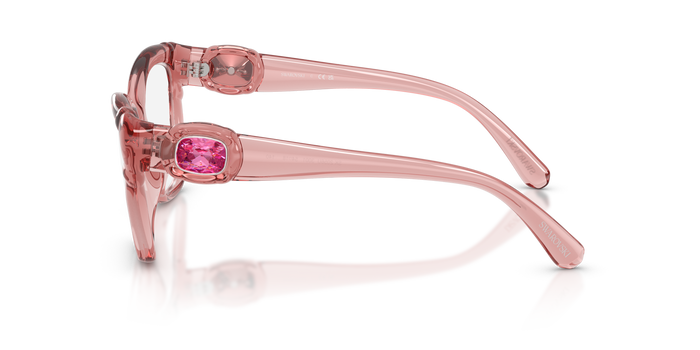 Sonnenbrille Swarovski SK2056U 3001 54 18 — vista 3